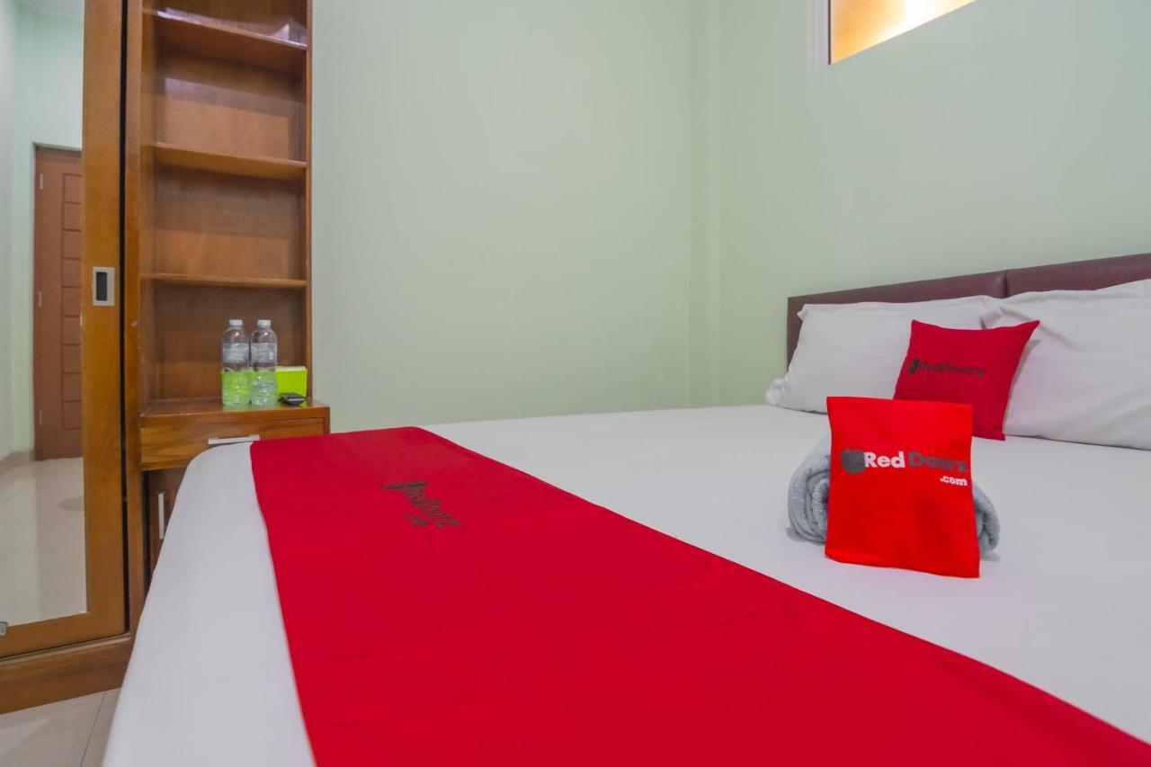 Reddoorz At Gatot Subroto Lampung Otel Bandar Lampung Dış mekan fotoğraf