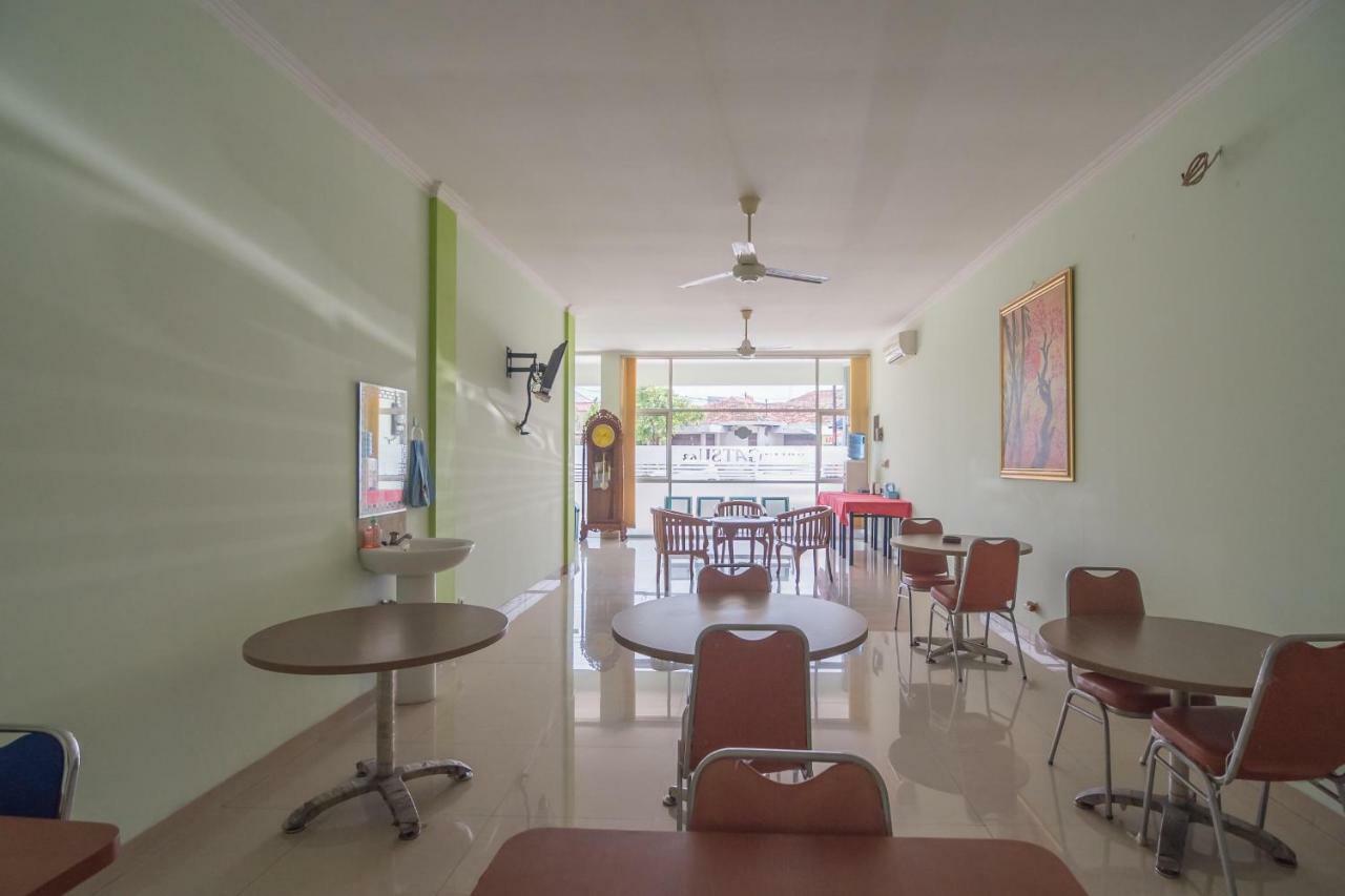 Reddoorz At Gatot Subroto Lampung Otel Bandar Lampung Dış mekan fotoğraf